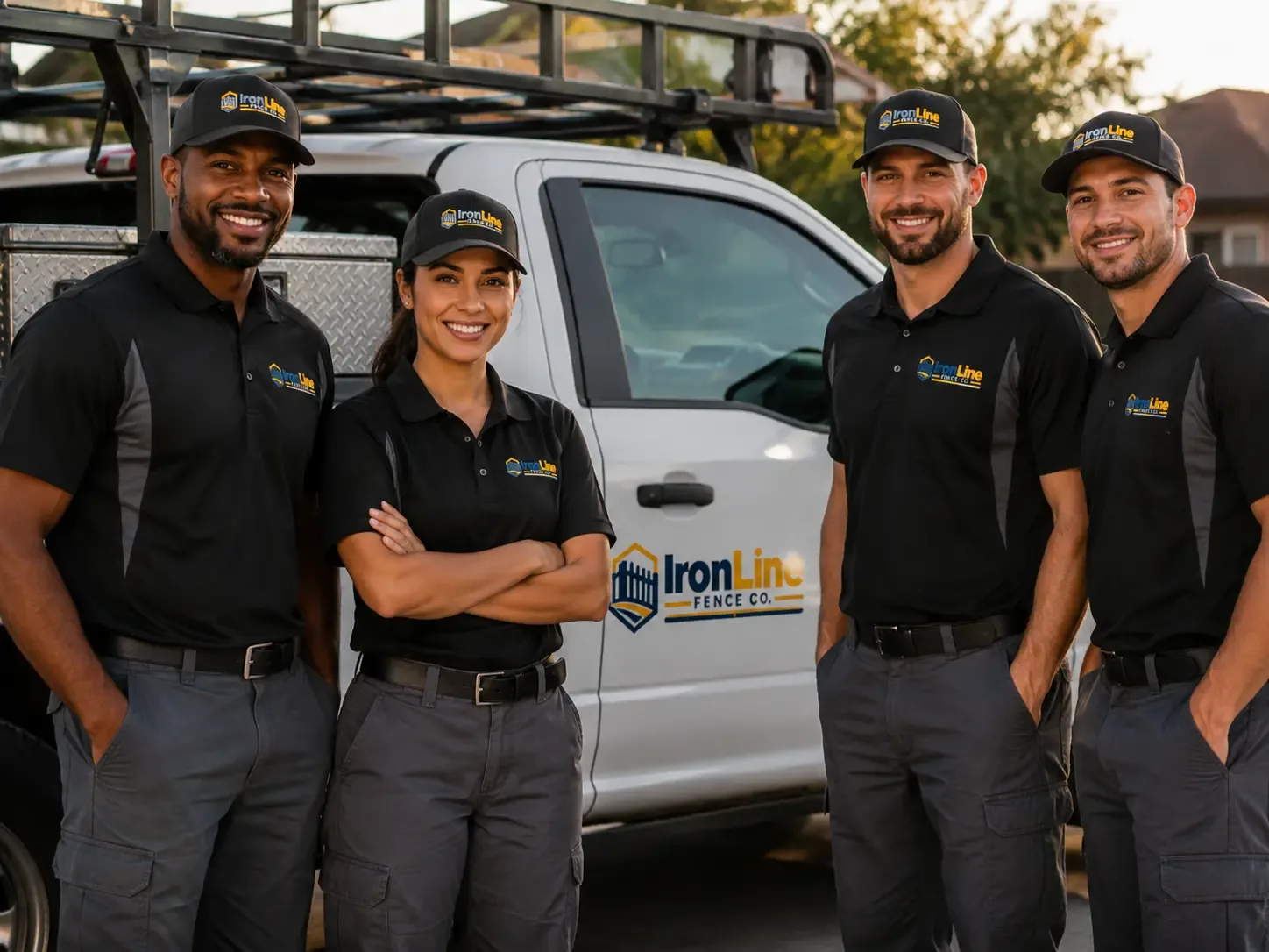 Metal Fence Installation company in Loraine, TX